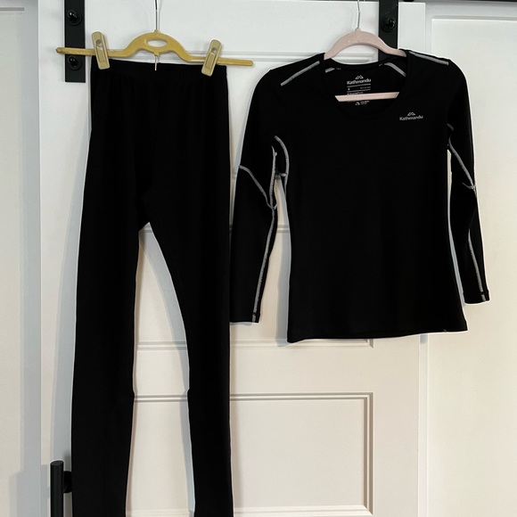Kathmandu ThermaPlus Thermal Underwear - Picture 1 of 5